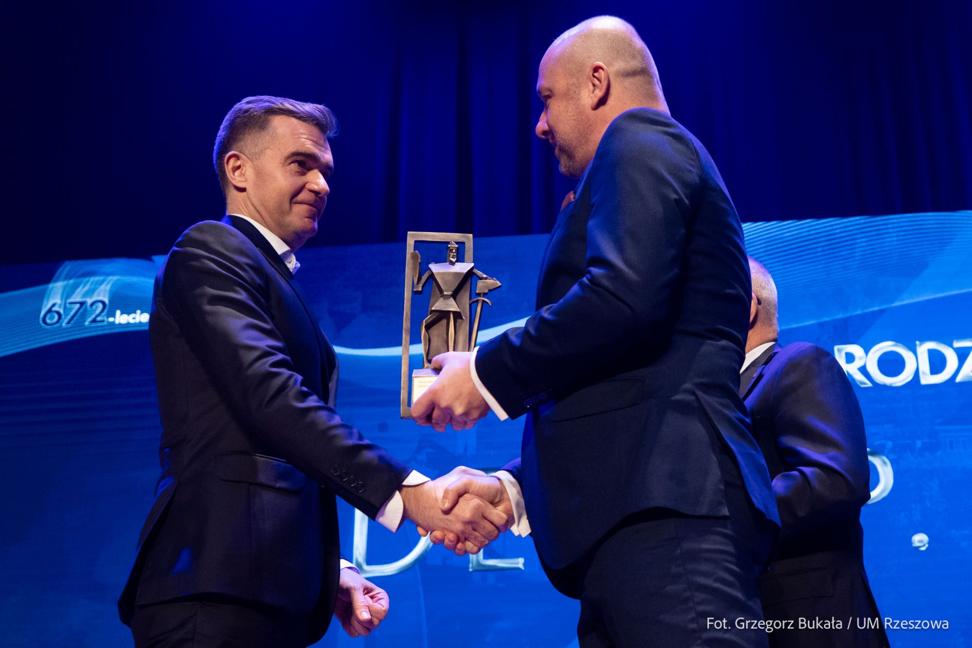 zdjęcie z okazji 672. urodzin miasta Rzeszowa, fot. Grzegorz Bukała, Urząd Miasta Rzeszowa